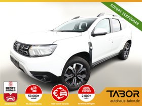 DACIA Duster II TCe 100 Eco-G Prestige Nav SHZ PDC