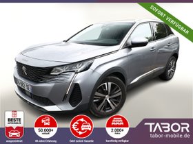 PEUGEOT 3008 1.2 PT 130 Aut. Allure Pack LED Nav KeyLess