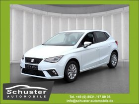 SEAT Ibiza Style 1.0TSI-Voll-LED ACC Navi R-Kam SHZ...