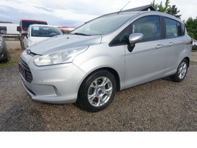 FORD B-Max Sync Edition PDC Alu Sitzh. 8-fach bereift