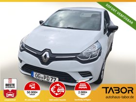 RENAULT Clio IV 0.9 TCe 90 Limited PDC Klima R&Go