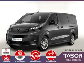 PEUGEOT Traveller 180 EAT8 Active L3 KlimaP AHK ACC 9-S