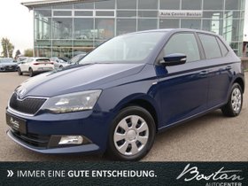 SKODA Fabia 1.0 TSI CLEVER/ACC/DAB/AHK/PDC/SCHECKHEFT