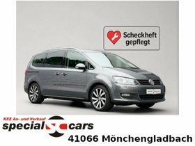 VW Sharan KeylessGO- Pano- Kamera- El.Türen