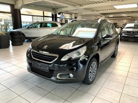 Peugeot 2008 PureTech Active SHZ+EPH+hi+Klima 60kW (...