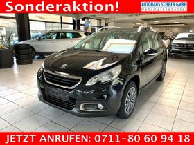 Peugeot 2008 PureTech Active SHZ+EPH+hi+Klima 60kW (...
