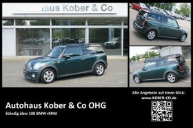 MINI Cooper_D_Clubman____NAVI+XENON+GSD+TEILLEDER+LMR