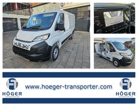 FIAT Ducato 35 140 L2H1 TFT Kamera PDC 2x Airbag...