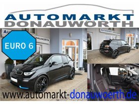 BMW i3s ( 120 Ah ) Suite Glasdach Leder Navi Abstand...