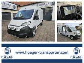 FIAT Ducato 35 140 L2H2 Voll-LED 260° 7''TFT Kamera...