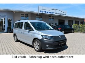 VW Caddy Maxi 2.0 TDI BMT 4MOTION App Standhzg Camp...