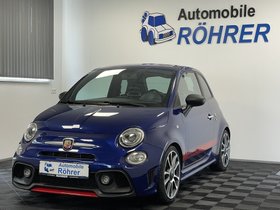 Abarth 500 595 Turismo 1.4 TJet Magneti Marelli Exhaust