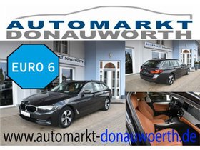 BMW 520d Touring Aut. Mild Hybrid Navi PanoDach HUD...