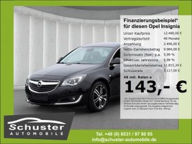 OPEL Insignia Innovation 2.0D-Autom AHK Bi-Xen Navi...