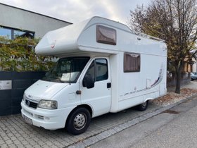 Wohnmobil T.E.C Freetec / Fiat