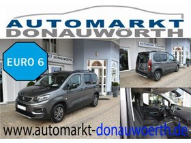 PEUGEOT Rifter BlueHDI 130 L1 Allure Navi AHK Keyless