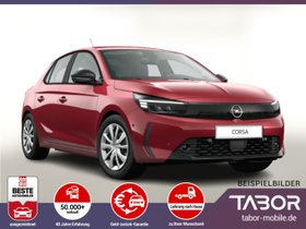 OPEL Corsa 1.2 100 KomfortP SHZ LHZ SichtP PDC 10