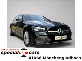 MERCEDES-BENZ C 200 d Keyless - Navigation - Tempomat