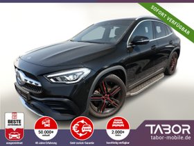 MERCEDES-BENZ GLA 200 DCT AMG Line Leder ParkAs LED eHK SHZ