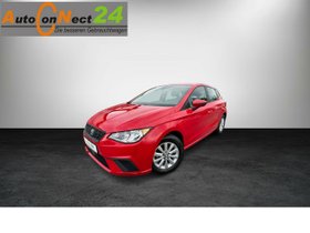 SEAT Ibiza Style TSi -SHZG/PDC/Frontassist/Alu-