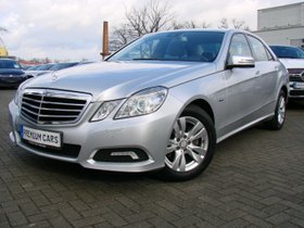 MERCEDES-BENZ E 220 CDI Avantgarde BlueEfficiency Multikontursitze PDC 1Hand...