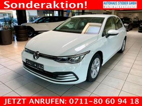 VW Golf Life SHZ+LHZ+NAVI+EPH VO+HI 1.5 eTSI