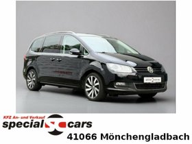 VW Sharan Kamera El.Türen 7.Sitze AppleCarplay...