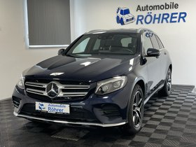 Mercedes-Benz GLC 350 d 4Matic AMG-Line Distro+ Standheiz 360°
