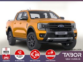 FORD Ranger DoKa Wildtrak el.Rollo AHK ACC LED SHZ