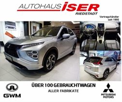 MITSUBISHI Eclipse Cross PHEV 4WD 2.4 Top l Schieb. l Head