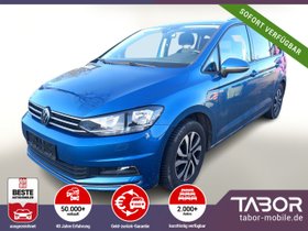 VW Touran 2.0 TDI 122 Active 7S Nav AHK ACC SHZ PDC