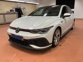 Volkswagen Golf VIII 2.0 TSI GTI Clubsport