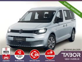 VW Caddy Maxi TDI 122 DSG 7S 2ZClima 16LM Kam AppC