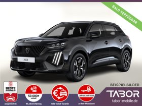 PEUGEOT 2008 MHEV 145 DSC6 GT 360° ACC Nav KeyL LED BT