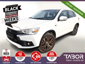 MITSUBISHI ASX 1.6 MIVEC 117 Diamant Edition Kam Temp 18Z