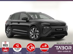 SKODA Elroq 85 Sportl LED Nav WärmeP WinterP Clever