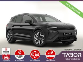 SKODA Elroq 85 Sportl LED Nav WärmeP WinterP Clever