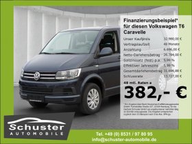 VW T6 Caravelle LR 9-Sitzer TDI-DSG Navi Tempo SHZ