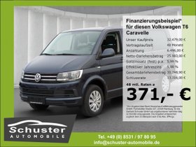 VW T6 Caravelle LR 9-Sitzer TDI-DSG Navi Tempo SHZ