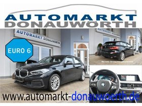 BMW 118d Aut. Advantage Navi LM Teilleder LED...
