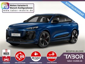 AUDI SQ6 e-tron Sportback 489 LED+ Nav Kam360 ACC 20Z