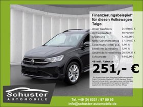 VW Taigo Life 1.0TSI-DSG Navi LED digCockp SHZ 17-
