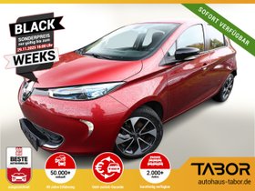 RENAULT Zoe Q90 Intens Kaufbatterie Nav PDC SHZ Temp