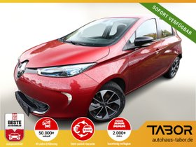 RENAULT Zoe Q90 Intens Kaufbatterie Nav PDC SHZ Temp