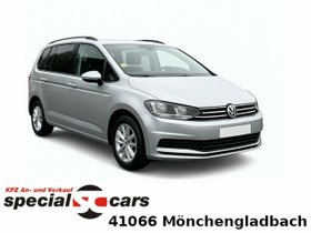 VW Touran 7-Sitze/Discover Pro/ACC/AHK/Automatik