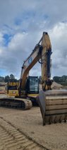 CAT 320 Next Generation 07A