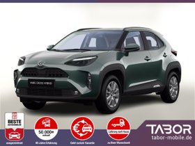 TOYOTA Yaris Cross 4x4 Aut. Kam Sitzhz. ACC 16