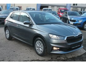 SKODA Fabia TSi Alu PDC LED 5-JahreGara SOFORT !!