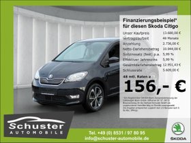SKODA Citigo iV Style-Temp Klimaaut Spurass Blueto Alu