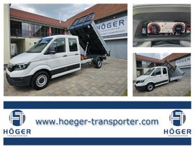 MAN TGE 3.140 Doka L4 Dreiseitenkipper Facelift